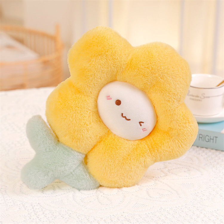 plush daisy flower