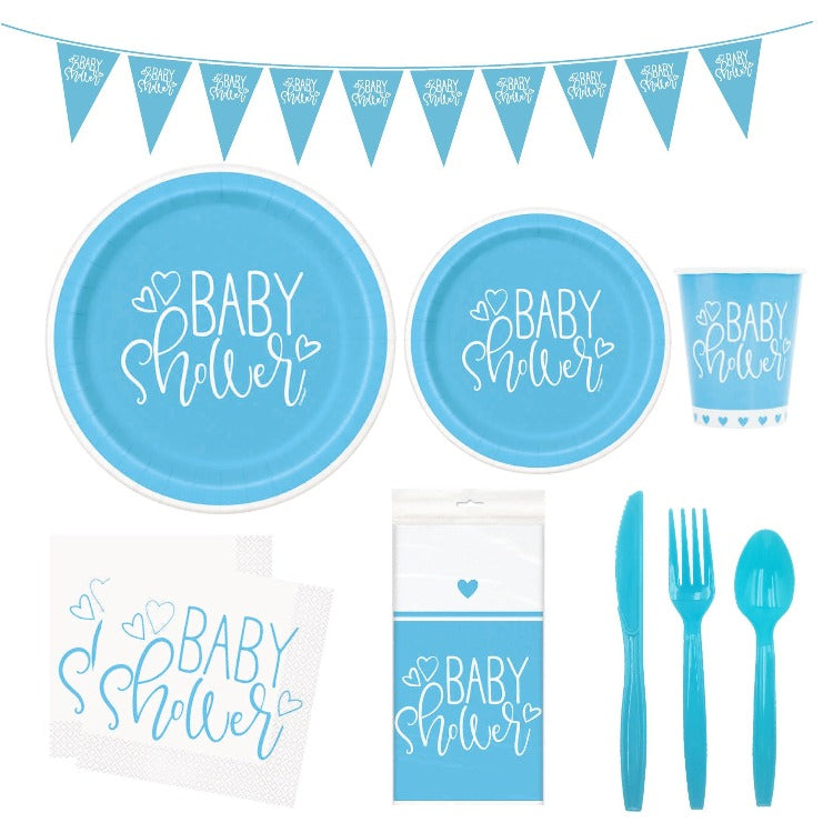 Baby shower online cutlery