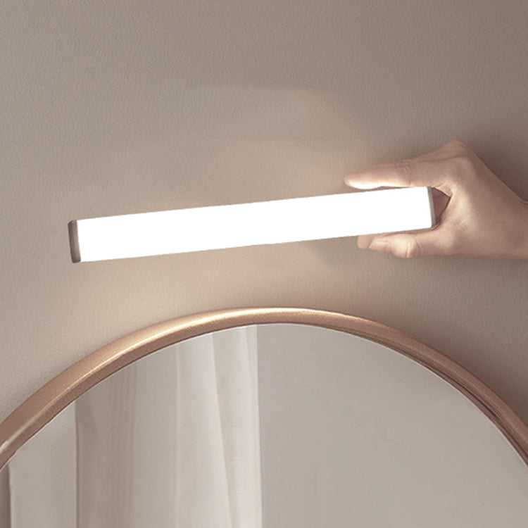 15cm LED Strip Motion Sensor Rechargeable Light Closet Indoor Lamp