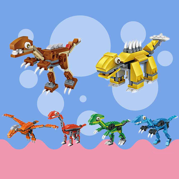 Lego dino online mini