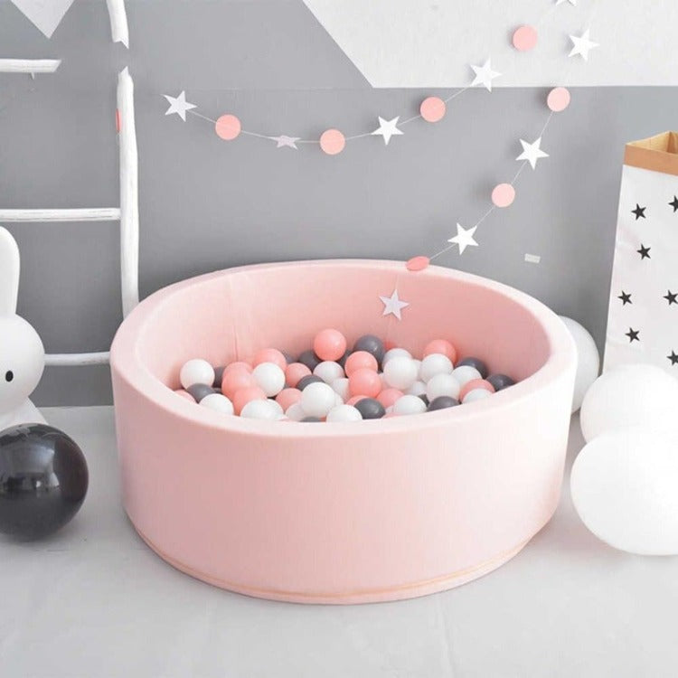 Baby girl hot sale ball pool