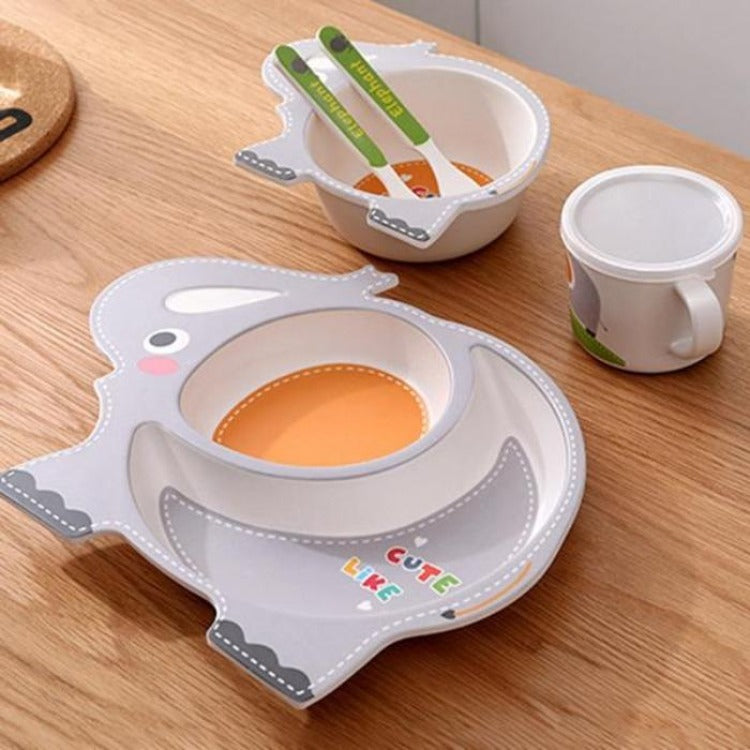 Child crockery clearance set