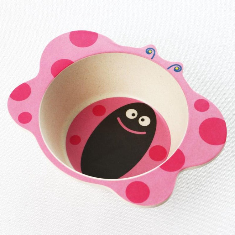 Butterfly Kids' Bowl