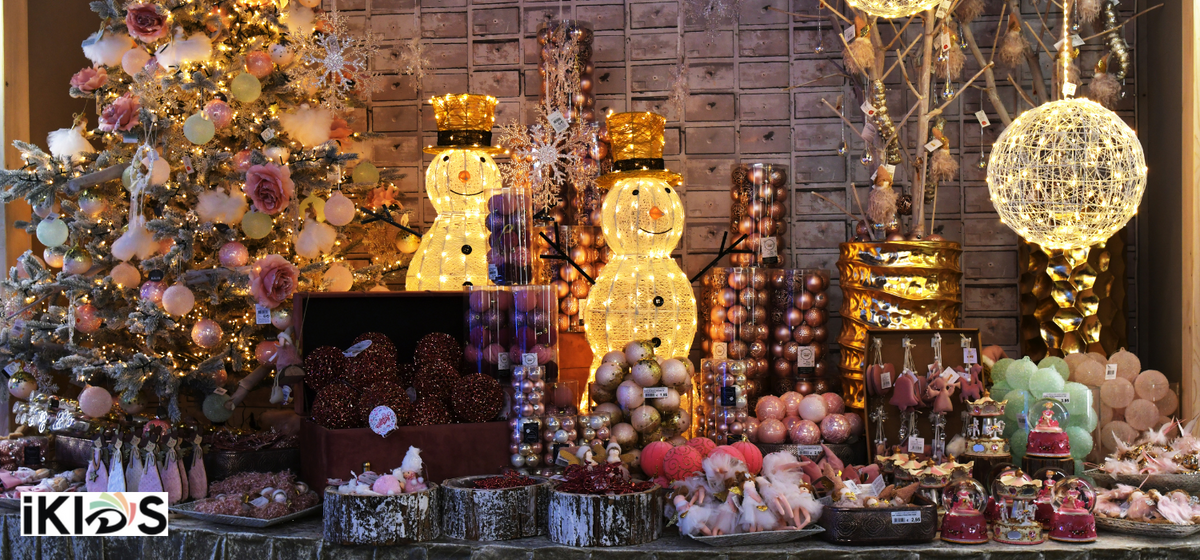 Creating a Festive Atmosphere: Christmas Decorations to Transform Your Home