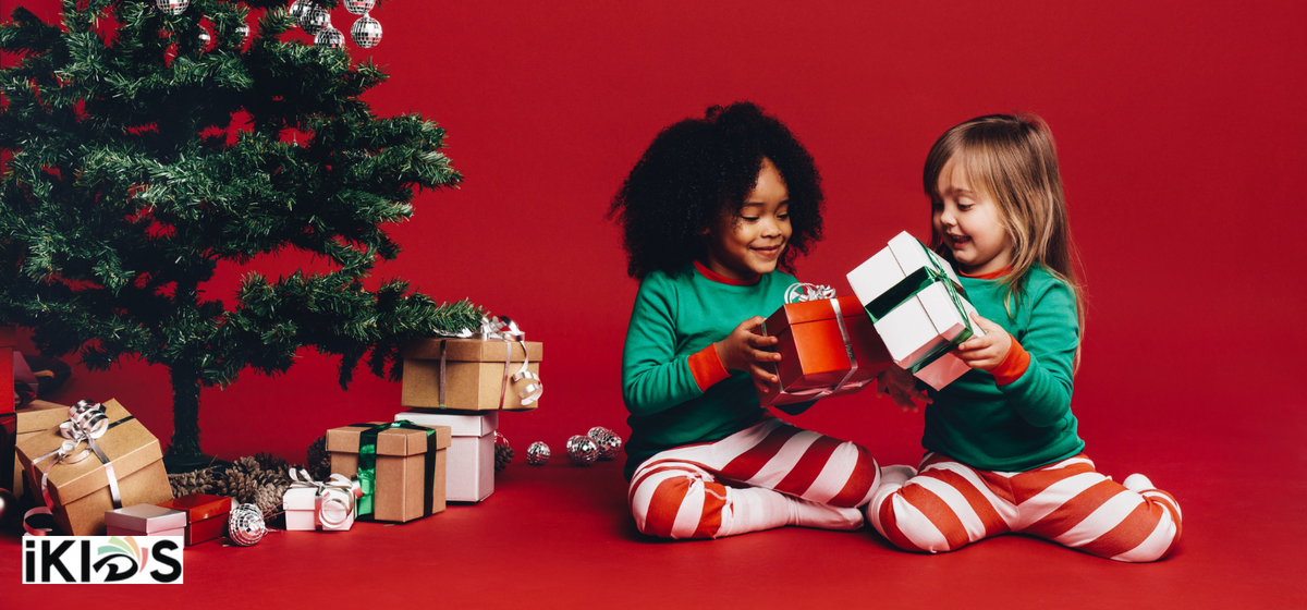 Festive Gift Ideas for Kids