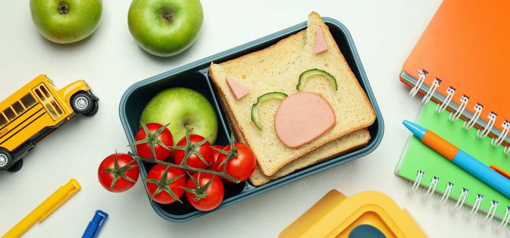 Back-to-School Healthy Lunchbox Ideas – iKids