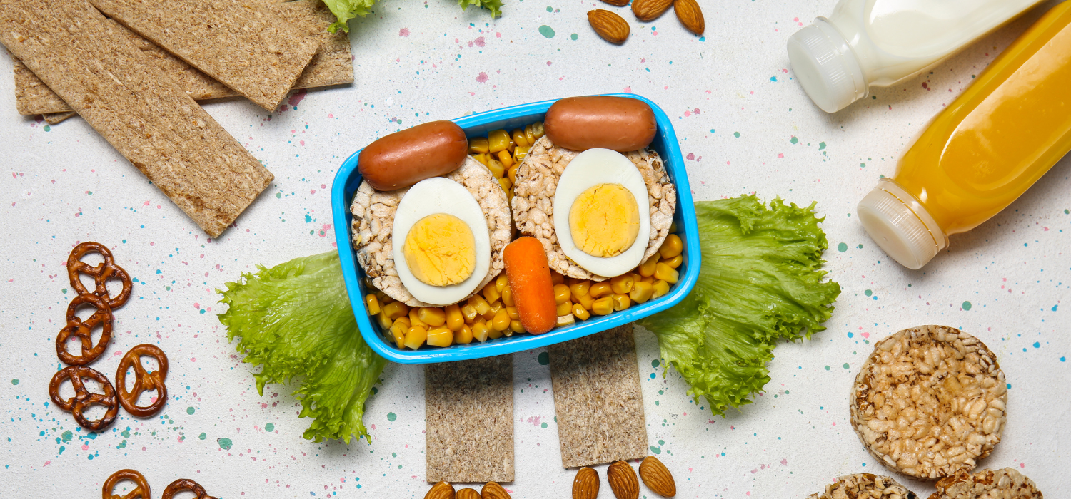 Creative Packed Lunch Ideas for Kids