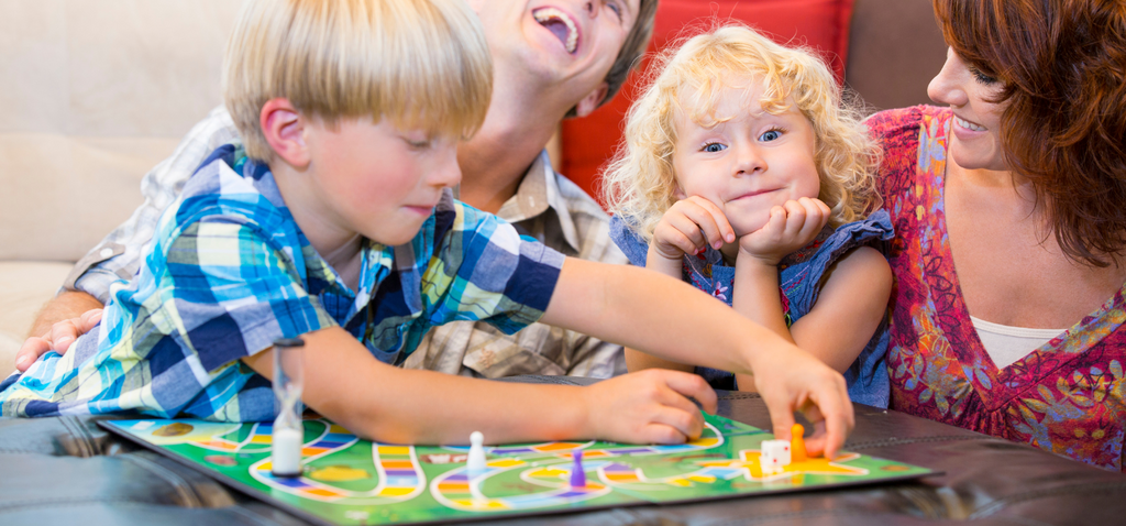 The Benefits of Board Games – iKids