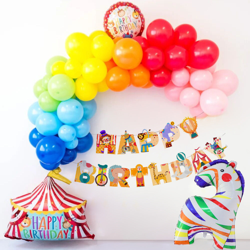 Circus Party Decorations and Supplies for a Big Top Celebration from iKids.co.za