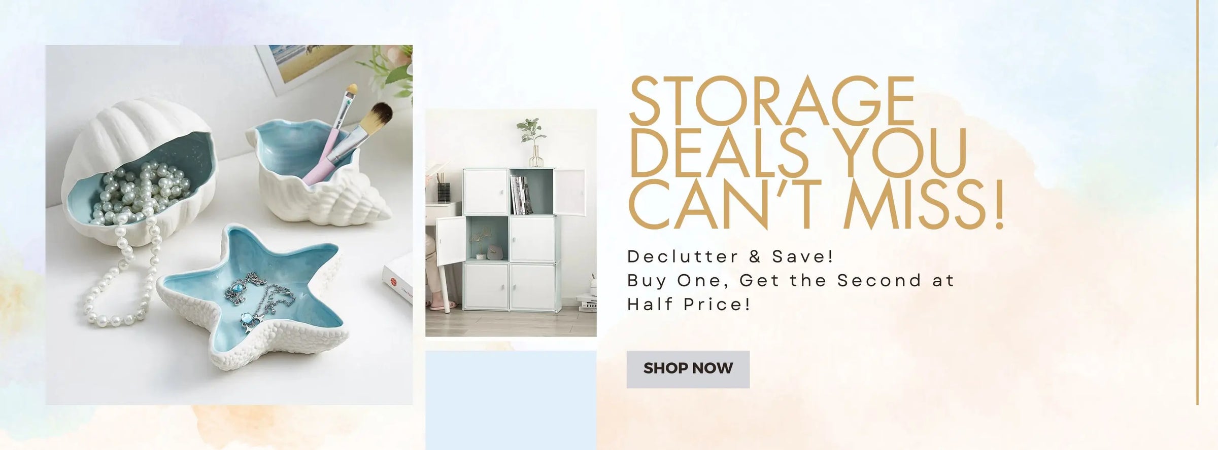 Storage Solution Sale Home Page PC-2