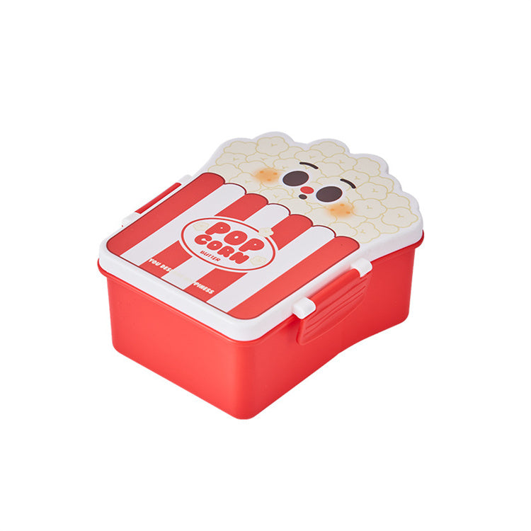 Food Shaped Popcorn Lunch Box - iKids