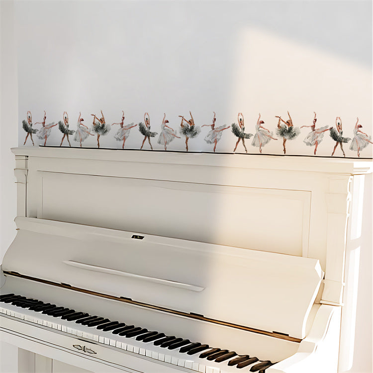 Character Wall Decal | Classical Ballet - iKids