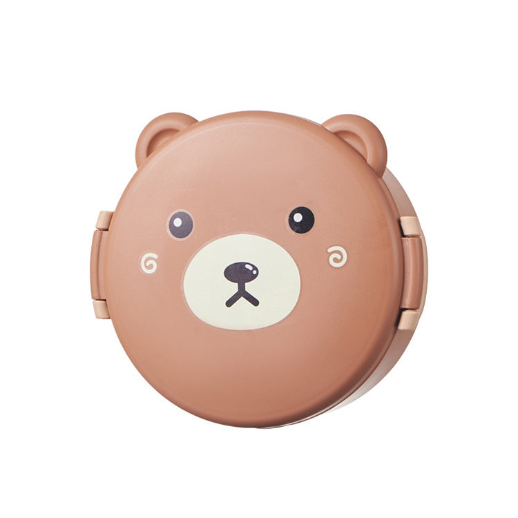 Cartoon Bear Lunch Box - iKids