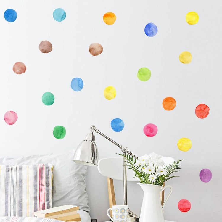 Sorbet Wall Decal | Dot - iKids