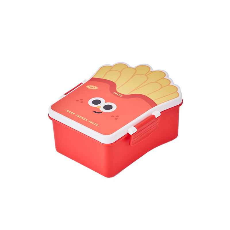 Food Shaped Chips Lunch Box - iKids