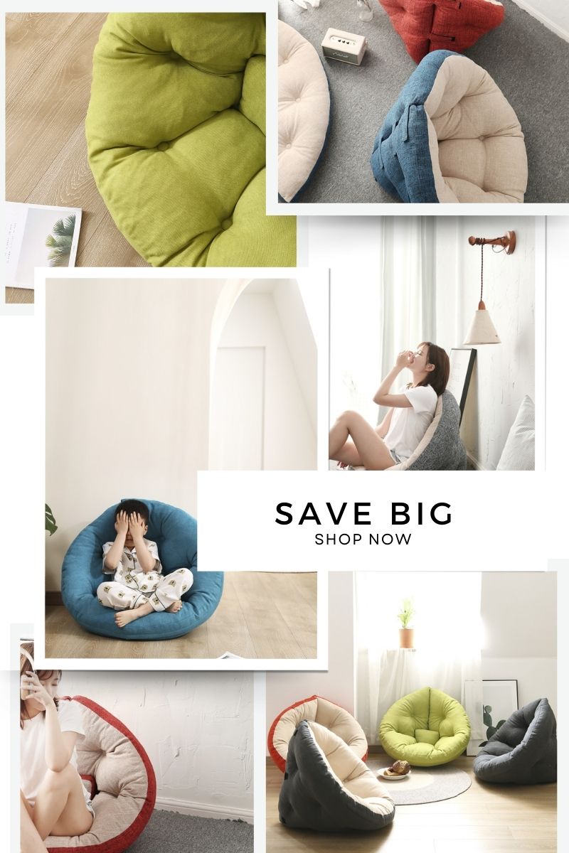 Huge Savings Alert for 3 Way Bean Bag Mats in iKids.co.za