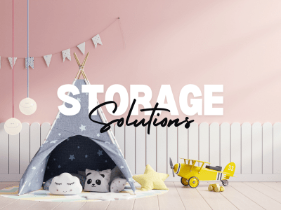 Big Savings on Small Spaces: Up to 50% Off Selected Storage Items!
- iKids.co.za