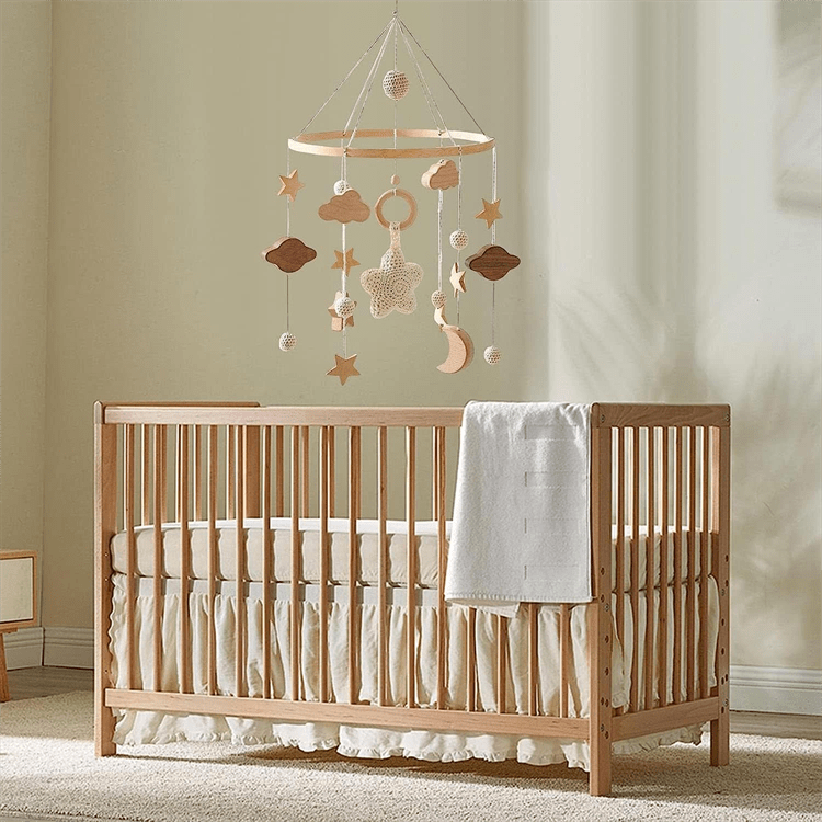 Sweet Dreams Baby Mobile | Stars - iKids