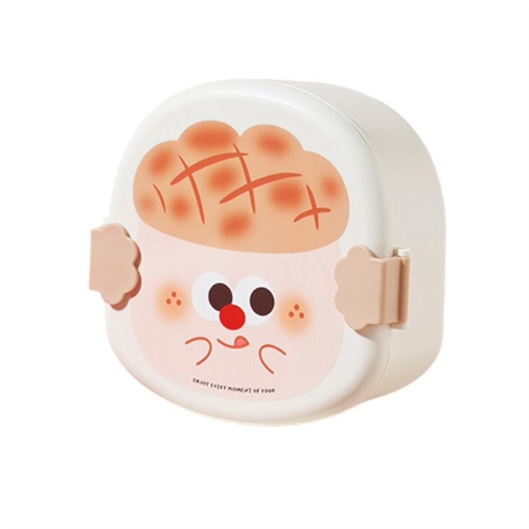 Food Shaped Chicken Burger Cute Lunch Box - iKids