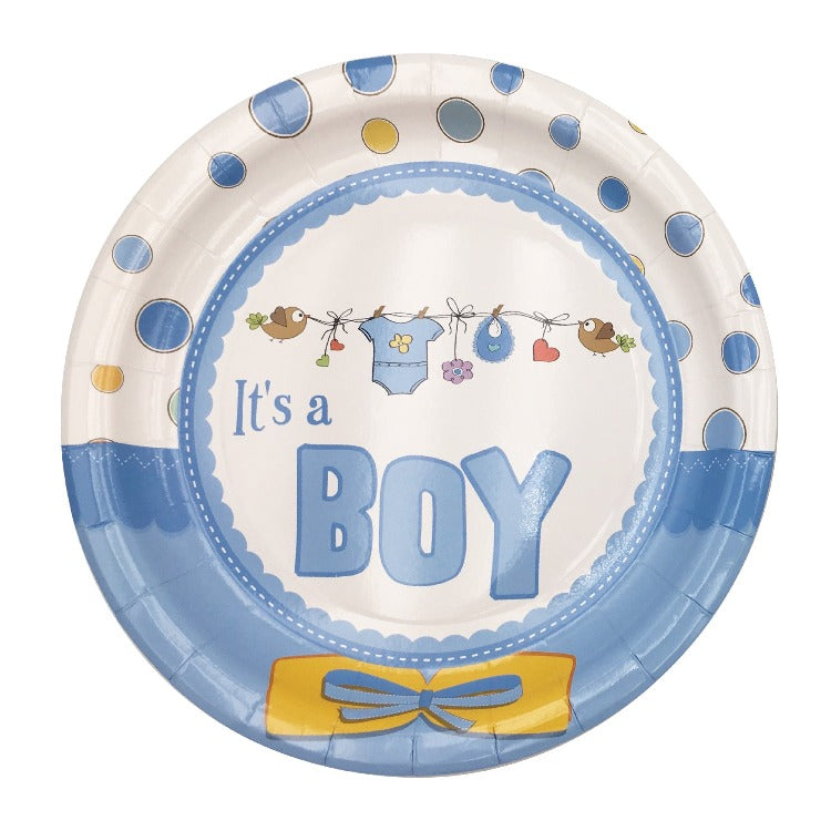 Its a hot sale boy plates