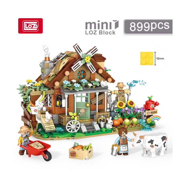 Lego blocks animals hot sale