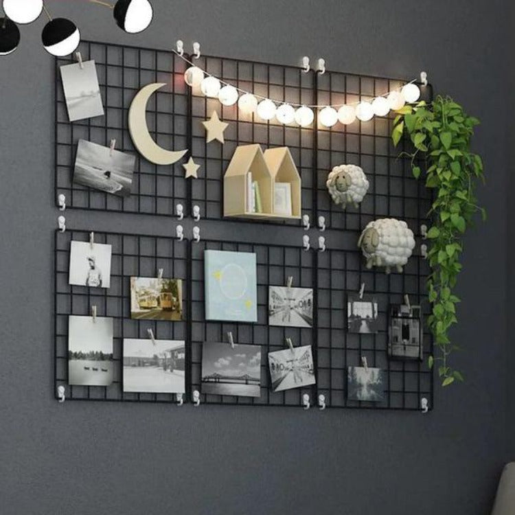 Metal Art Display Panel - iKids