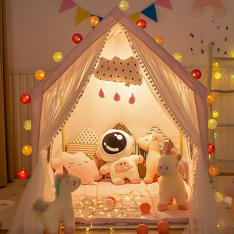 Unicorn shop teepee tent