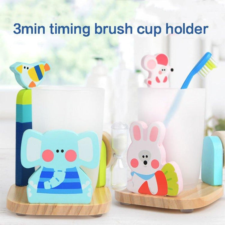 Mideer Toothbrush Timer - Baby Tina - iKids