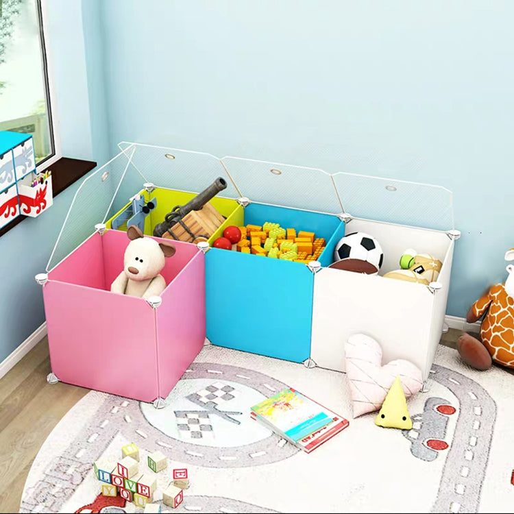 Creative Living DIY Plastic Toy Organizer Big - iKids