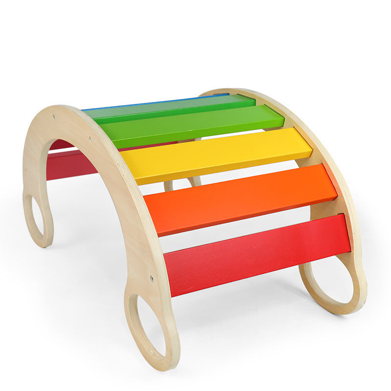 Rainbow Arch Rocker