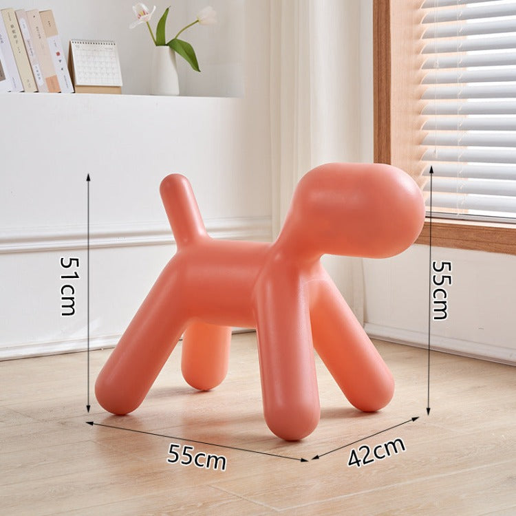 Doris Chair | Salmon Pink - iKids