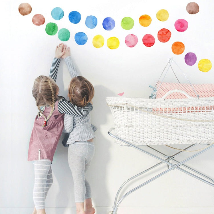 Wall Decal | Sorbet Dot - iKids