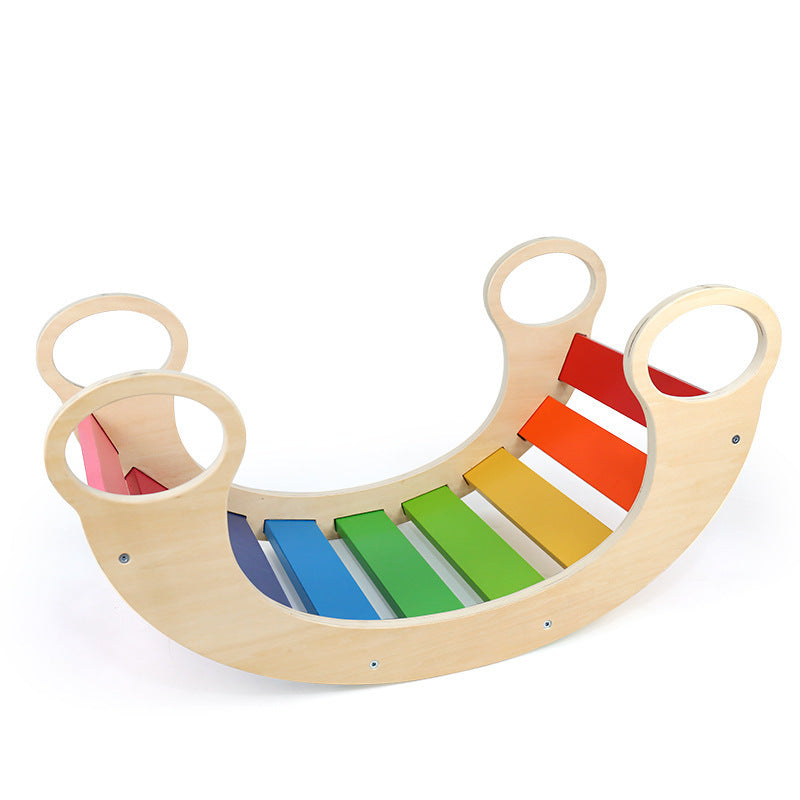 Rainbow Arch Rocker