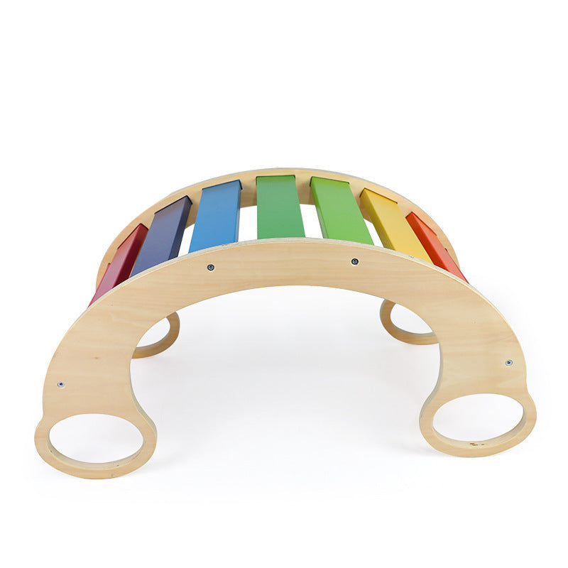 Rainbow Arch Rocker