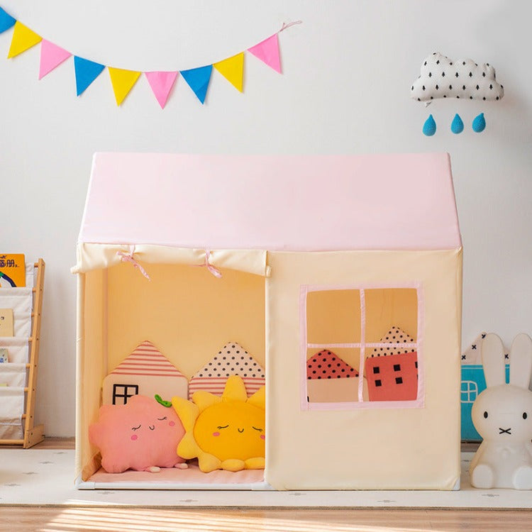 Classic Line Playhouse Tent | Pink - iKids