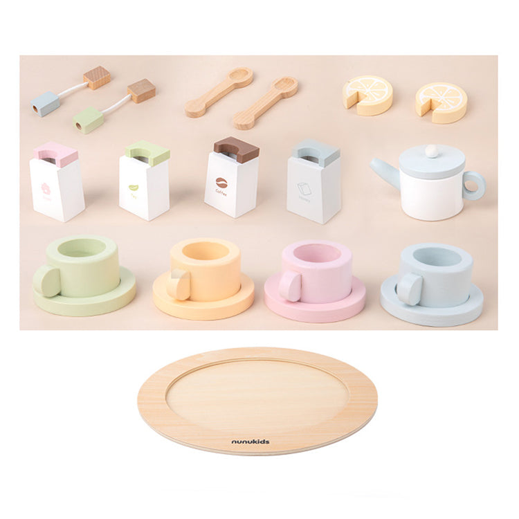 Afternoon Tea Party Set - iKids