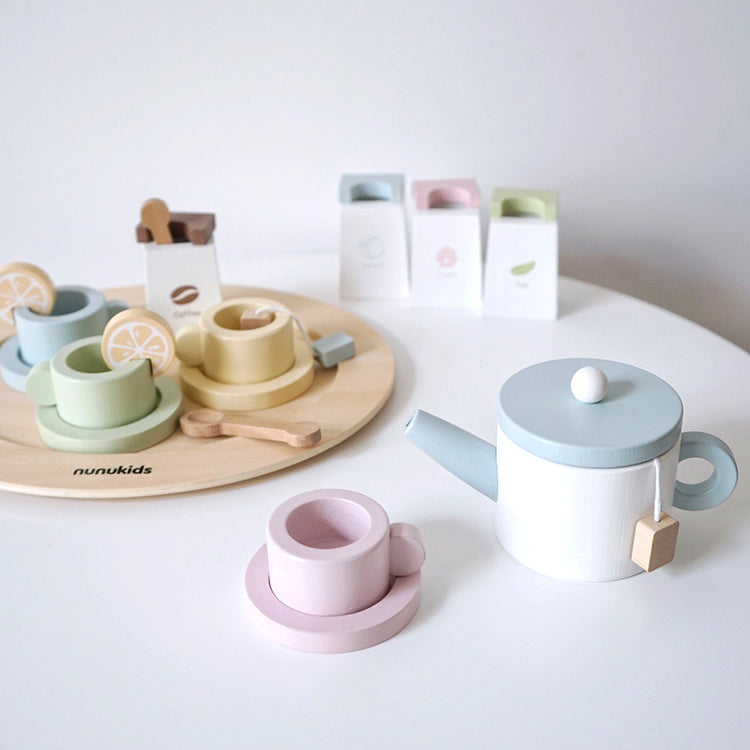 Afternoon Tea Party Set - iKids